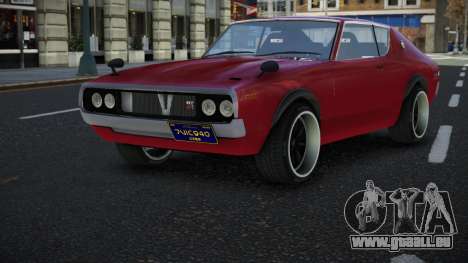 Nissan Skyline Tasuk für GTA 4