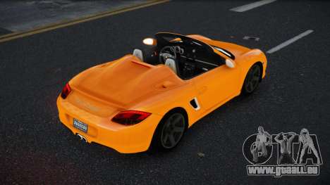 Porsche Boxster Uxob für GTA 4