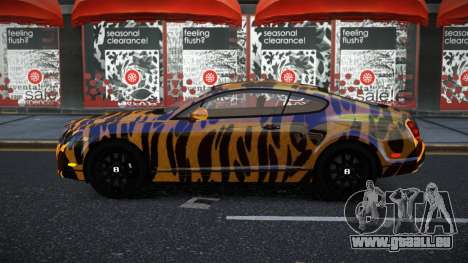 Bentley Continental SS Etllin S11 pour GTA 4