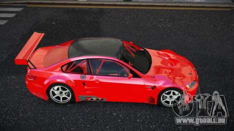 BMW M3 E92 Bajo pour GTA 4
