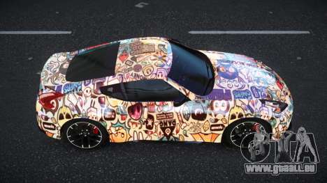 Nissan 370Z Anhen S13 für GTA 4