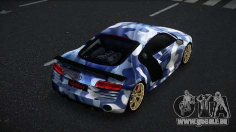 Audi R8 Jahry S3 für GTA 4