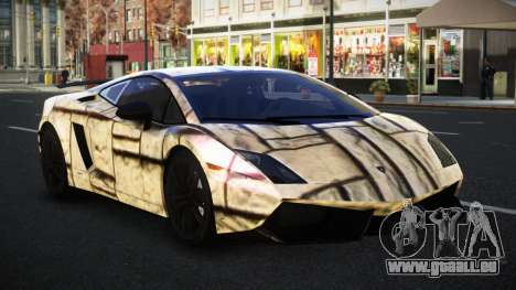 Lamborghini Gallardo Kehaxa S11 pour GTA 4