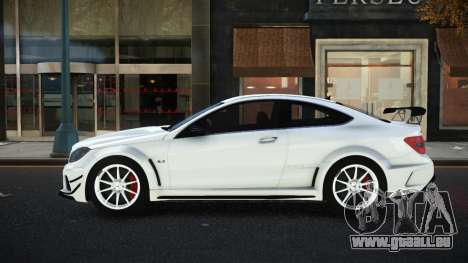 Mercedes-Benz C63 Gajao pour GTA 4