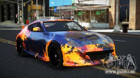 Nissan 370Z Jesna S1 für GTA 4