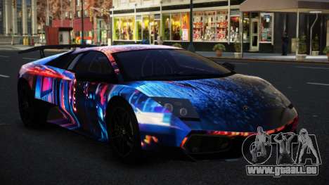 Lamborghini Murcielago Ajusxa S9 für GTA 4
