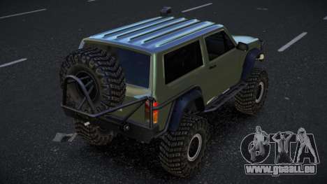 Jeep Cherokee Xabisux für GTA 4