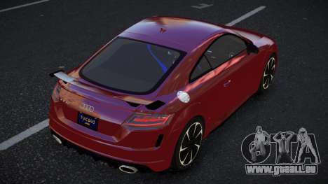 Audi TT Arden für GTA 4