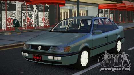 Volkswagen Passat Mipuped für GTA 4