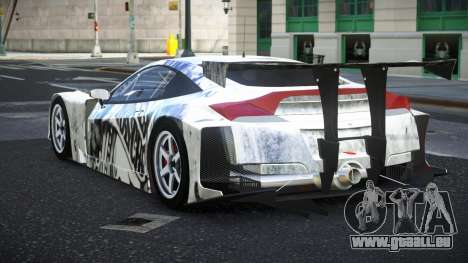 Honda HSV GT Danvic S6 für GTA 4