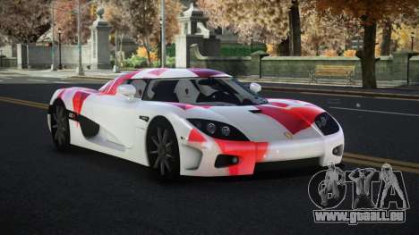 Koenigsegg CCX Cokyli S12 für GTA 4