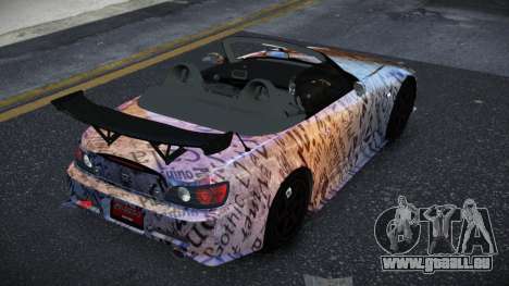 Honda S2000 Diabel S8 für GTA 4