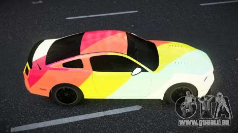 Ford Mustang Navia S6 pour GTA 4