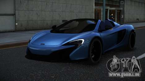 McLaren 650S Ferave pour GTA 4