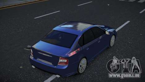 Subaru Legacy Vaseyov pour GTA 4