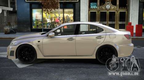 Lexus IS350 Wahbini für GTA 4