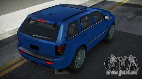 Dodge Durango Xupalohon für GTA 4