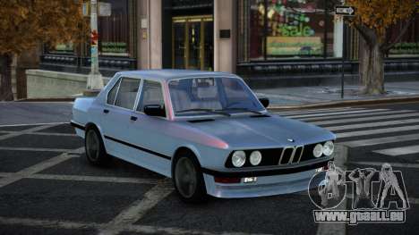 BMW M5 Lulis für GTA 4