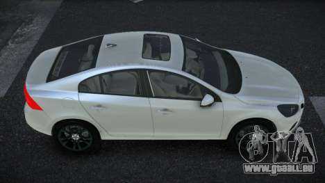 Volvo S60 Taflefe für GTA 4