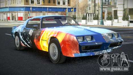 Pontiac Trans AM Seanel S2 pour GTA 4