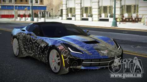 Chevrolet Corvette Rahle S11 für GTA 4