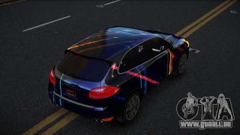 Porsche Cayenne Vinax S7 pour GTA 4