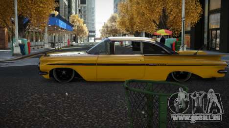 Chevrolet Impala Qaata pour GTA 4