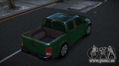 Volkswagen Amarok Dafsibuya für GTA 4
