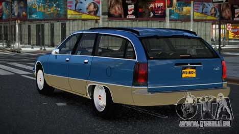 Chevrolet Caprice Zibubitu für GTA 4