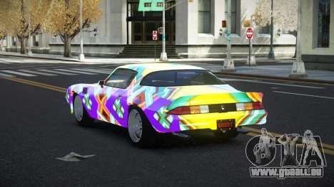 Chevrolet Camaro Z28 Itjenrey S1 für GTA 4
