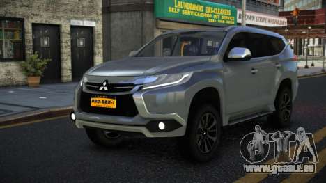 Mitsubishi Montero Levzelu pour GTA 4
