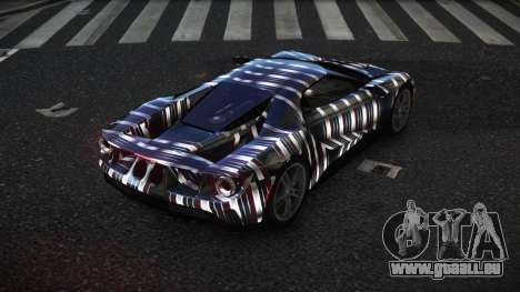 Ford GT Hunert S11 für GTA 4