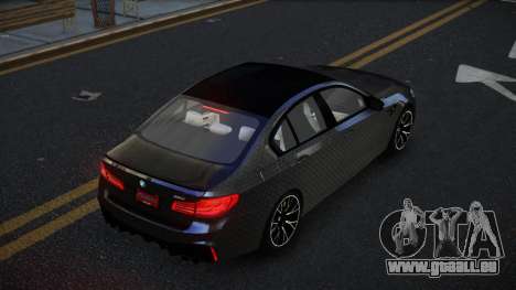 BMW M5 Tinis S4 für GTA 4