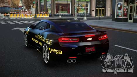 Chevrolet Camaro Antha S10 für GTA 4