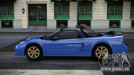 Honda NSX Qozlep pour GTA 4