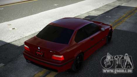 BMW M3 Zuzebi pour GTA 4