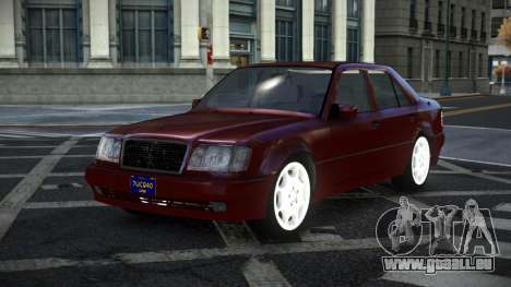 Mercedes-Benz E500 Vuydocita pour GTA 4