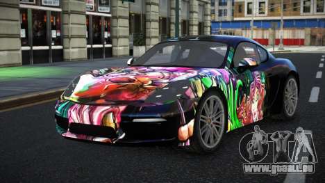 Porsche 718 Thoahca S1 für GTA 4