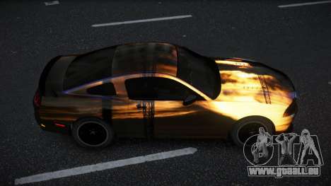 Ford Mustang Navia S10 pour GTA 4