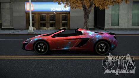 McLaren 650S Roneph S8 für GTA 4