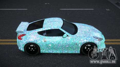 Nissan 370Z Jesna S10 für GTA 4