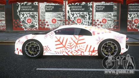 Bugatti Chiron Xisloe S12 pour GTA 4