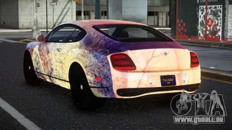 Bentley Continental GT Isian S6 pour GTA 4