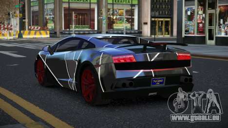 Lamborghini Gallardo Nidev S9 für GTA 4