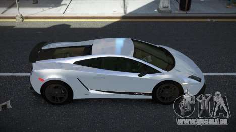Lamborghini Gallardo Fosaqi pour GTA 4