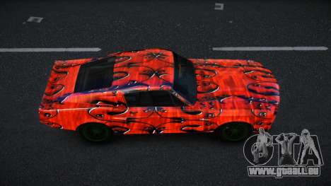 Ford Mustang Leslig S3 pour GTA 4