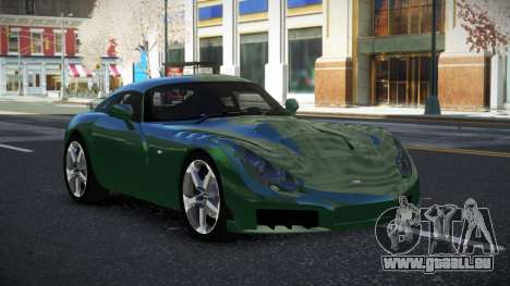 TVR Sagaris Corugera für GTA 4