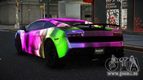 Lamborghini Gallardo Kehaxa S14 pour GTA 4
