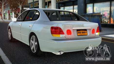 Toyota Aristo Hopak pour GTA 4
