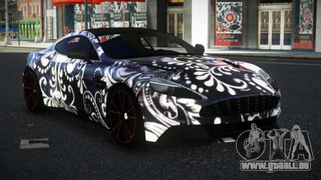 Aston Martin Vanquish Sajan S1 pour GTA 4